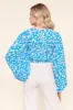 Palmas Paradise Valley Long Sleeve Top sold by Sugarlips