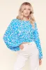 Palmas Paradise Valley Long Sleeve Top sold by Sugarlips