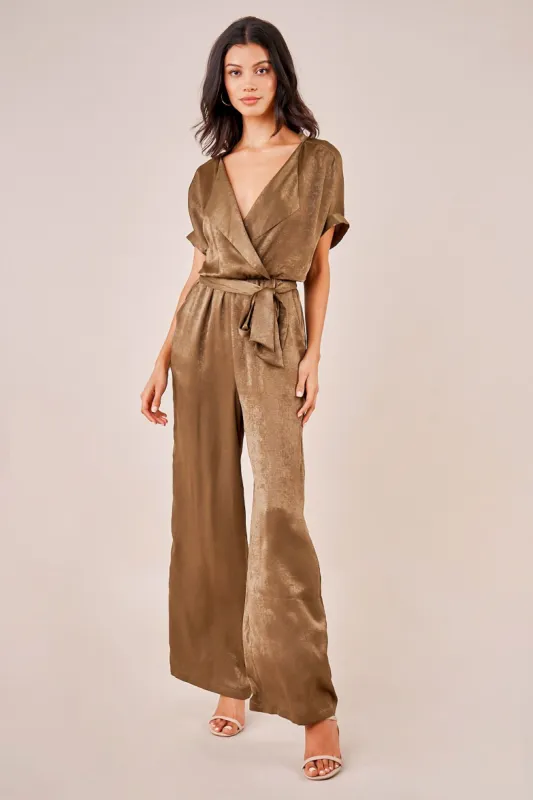 Cadet Utility Jumpsuit made by Sugarlips