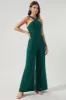 Caline Cross Neck Jumpsuit sold by Sugarlips