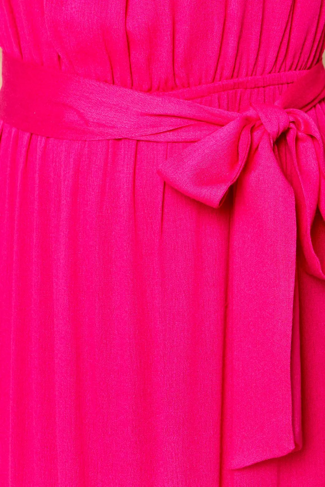 Orchid Ruffled Maxi Dress sold by Sugarlips product image thumbnail 4