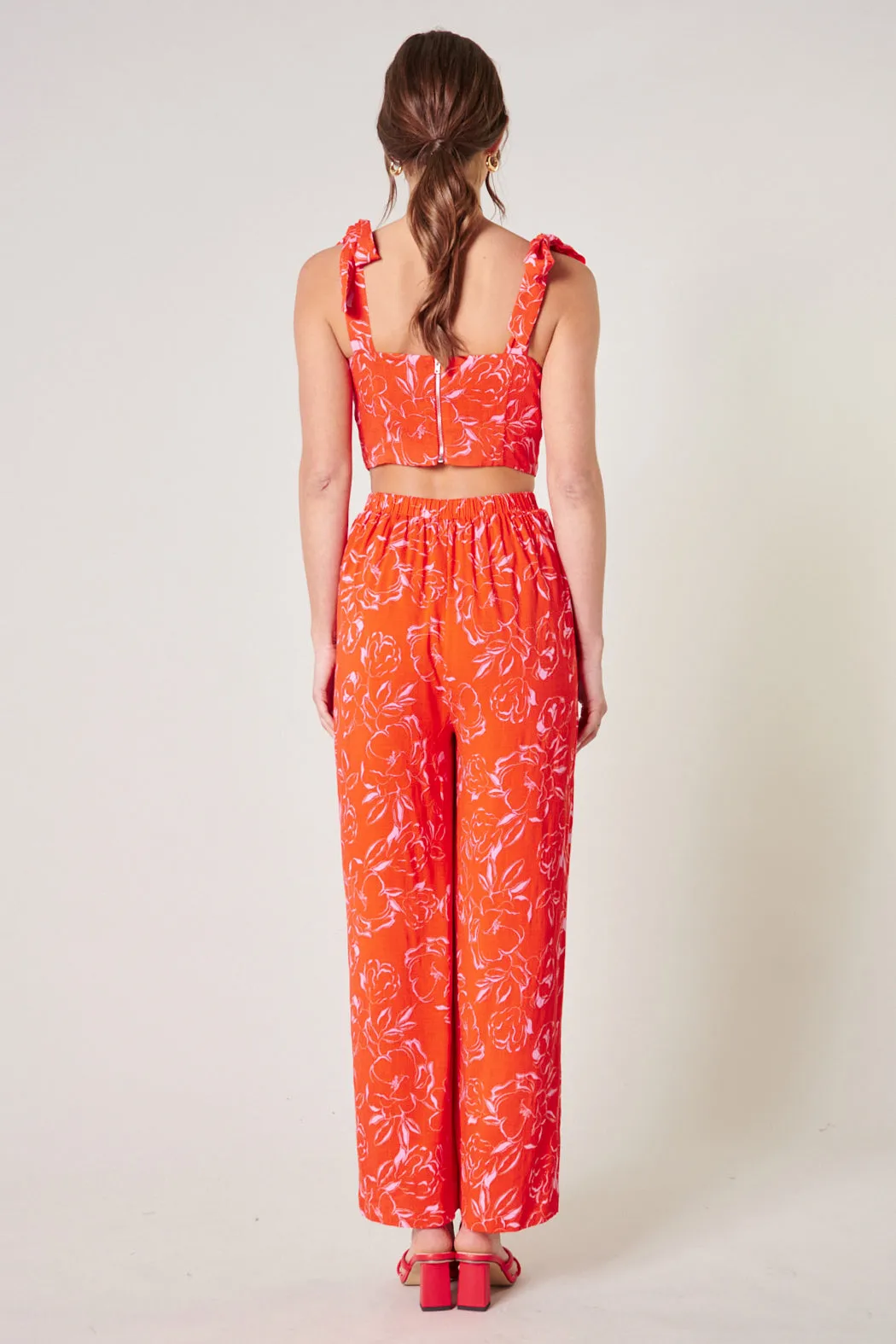 Electric Ways Infrared Harley Cutout Jumpsuit sold by Sugarlips product image thumbnail 3