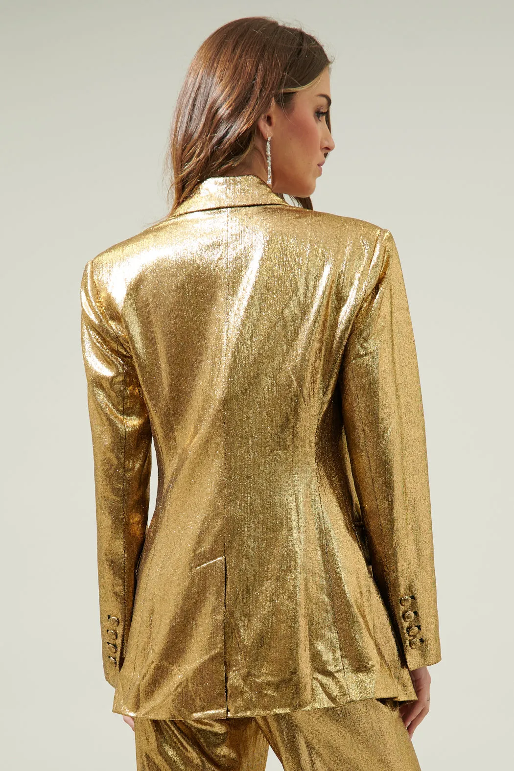 Primadonna Pintuck Fitted Blazer sold by Sugarlips product image thumbnail 2