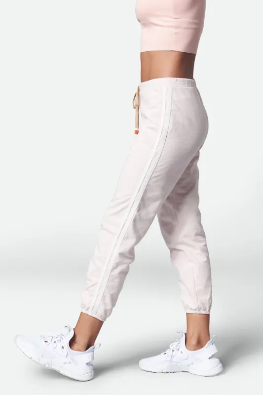 Coastal Stripe Sweatpant sold by Sugarlips