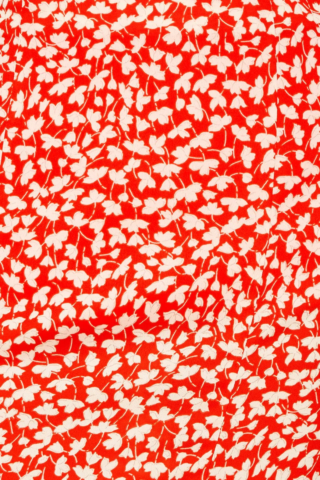 Pretty Fresh Floral Print Midi Skirt sold by Sugarlips product image thumbnail 5