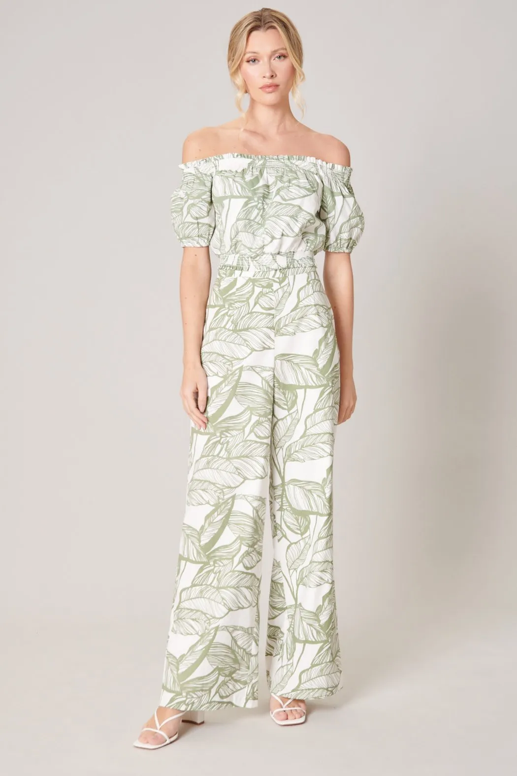 Sunny Days Wide Leg Pants sold by Sugarlips product image thumbnail 5