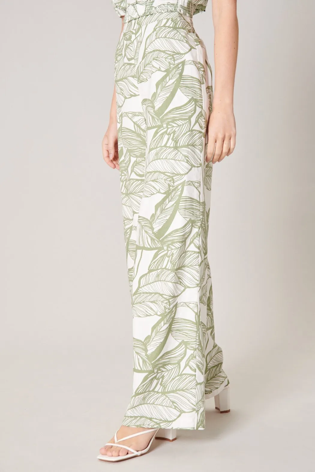 Sunny Days Wide Leg Pants sold by Sugarlips product image thumbnail 4