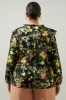 Night Bloom Wilhem Ruffle Blouse Curve sold by Sugarlips