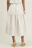 Everlanes Striped Flores Midi Skirt sold by Sugarlips