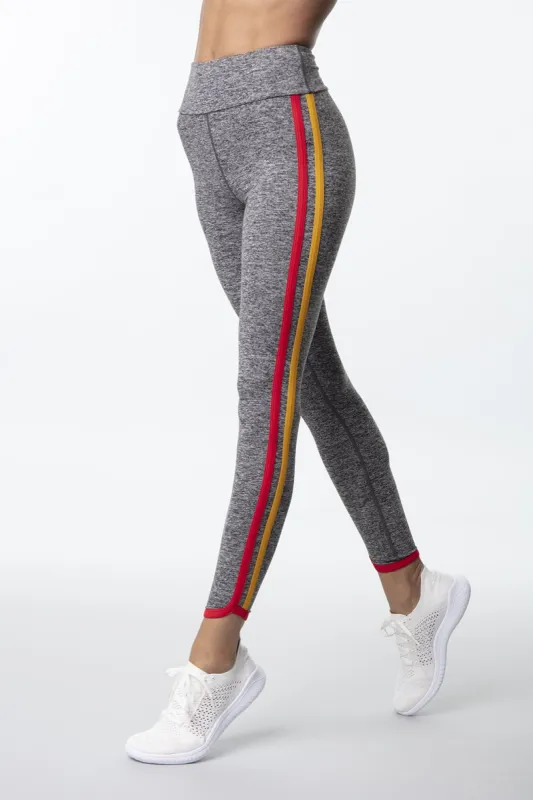 Align Curve Spacedye Legging made by Sugarlips