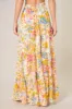 La Rochelle Bellingham Tiered Maxi Skirt sold by Sugarlips
