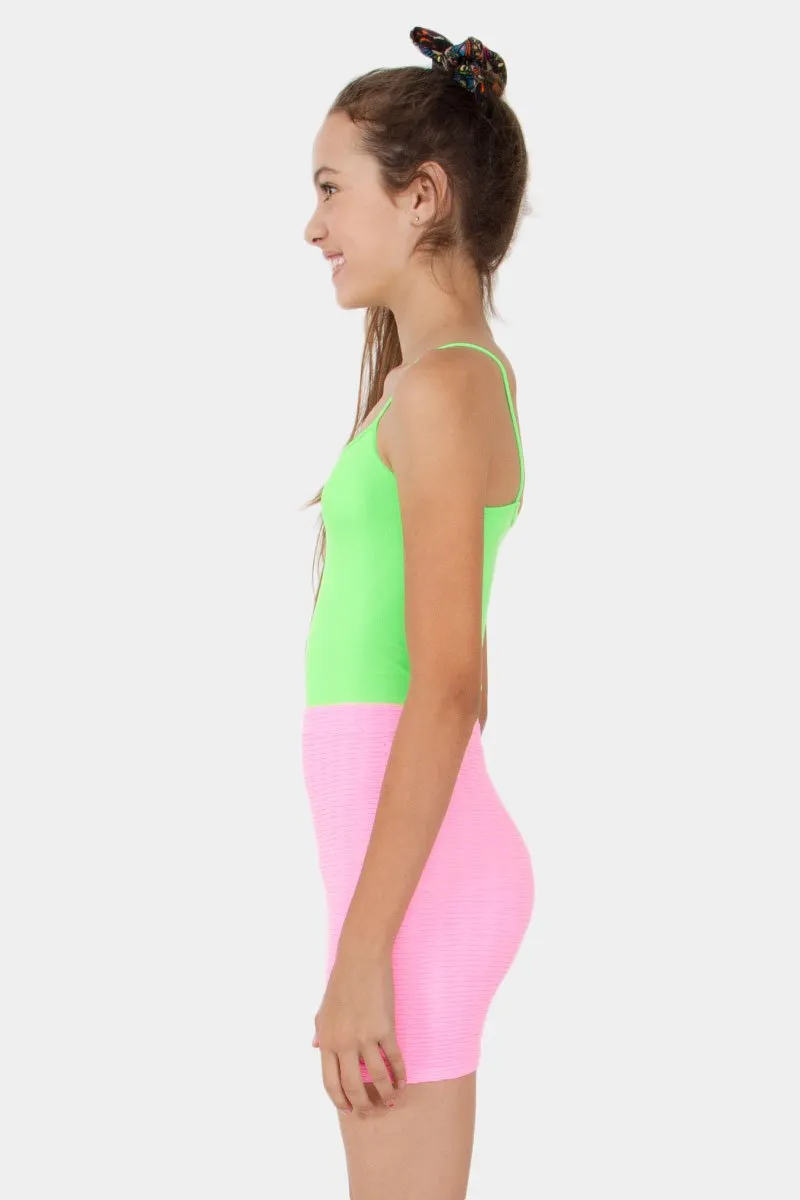 Kid's Ribbed Camisole sold by Sugarlips product image thumbnail 4