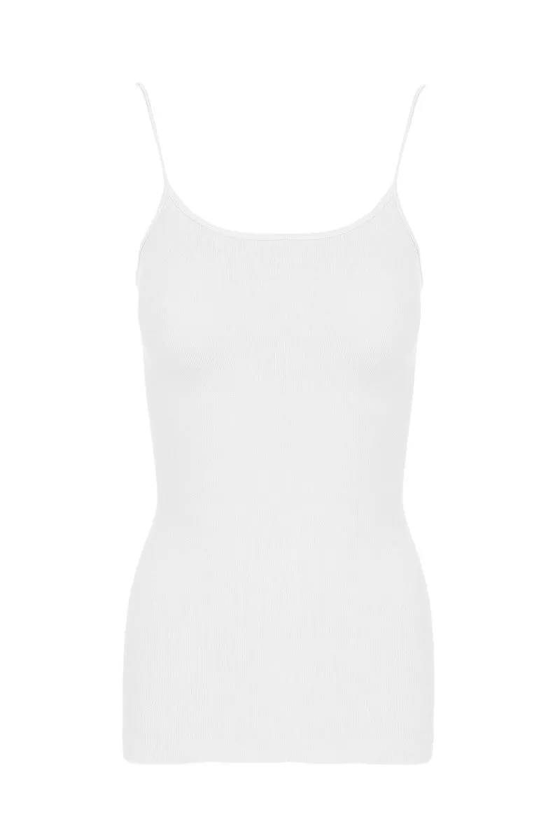 Kid's Ribbed Camisole sold by Sugarlips product image thumbnail 2