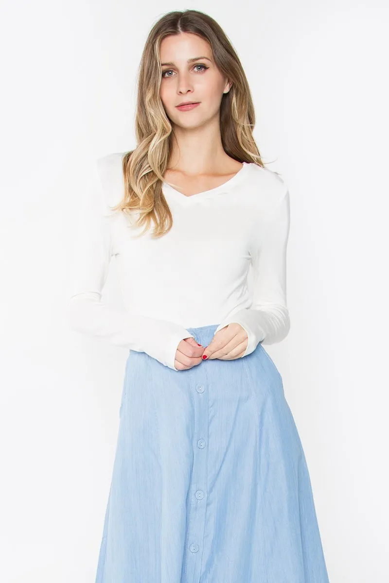 Keegan Top sold by Sugarlips product image thumbnail 5