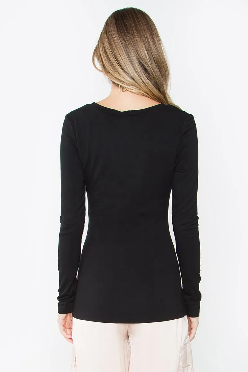 Keegan Top sold by Sugarlips product image thumbnail 4