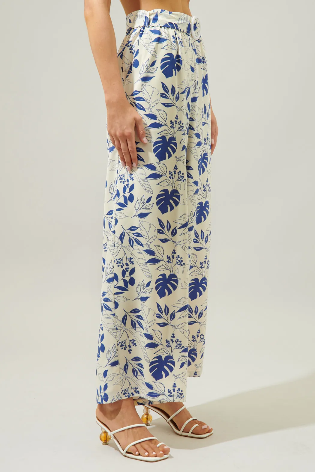 Wild Side Vinny Belted Pants sold by Sugarlips product image thumbnail 3