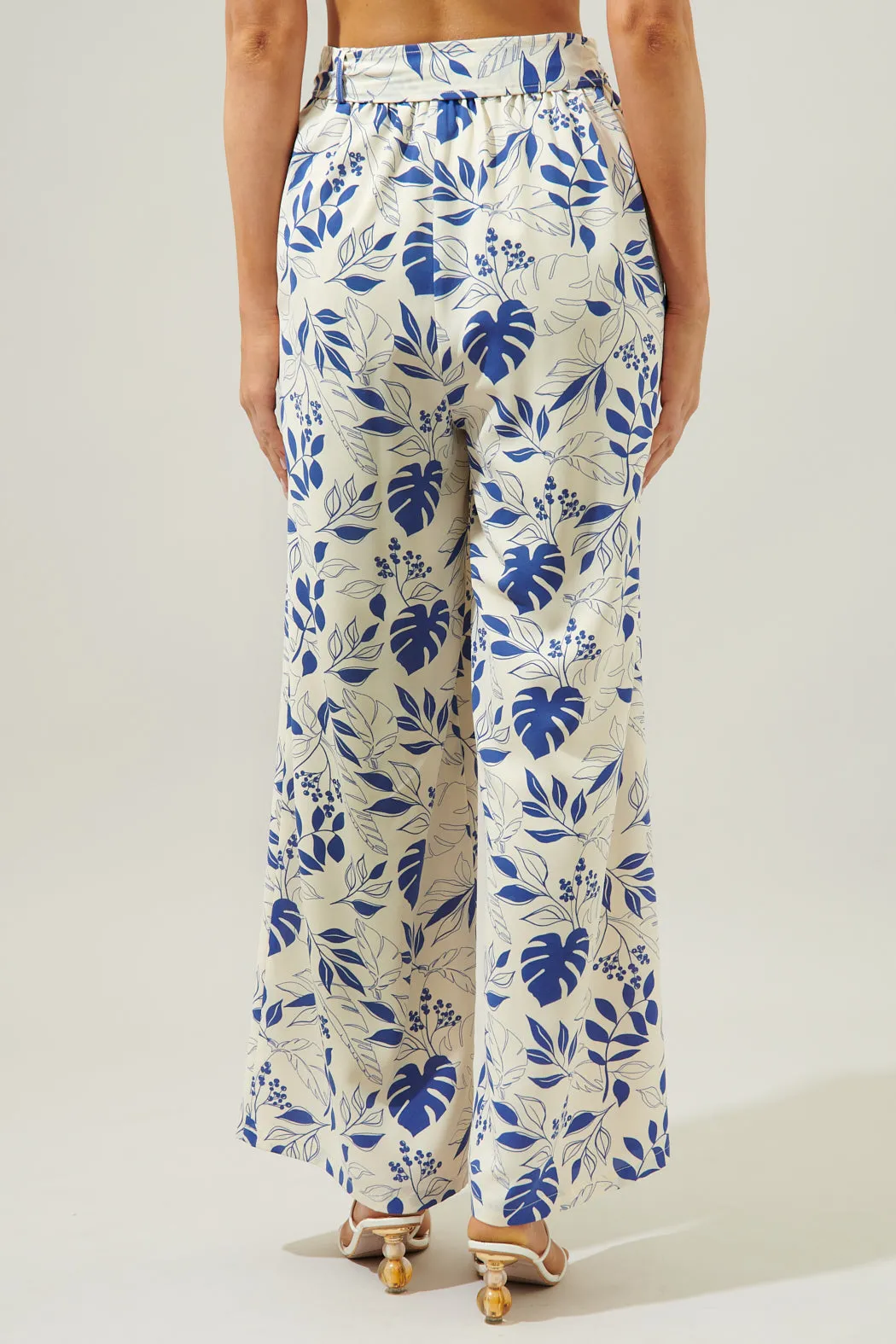 Wild Side Vinny Belted Pants sold by Sugarlips product image thumbnail 2