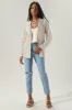 Friday Nights Sequin Tailored Jacket sold by Sugarlips