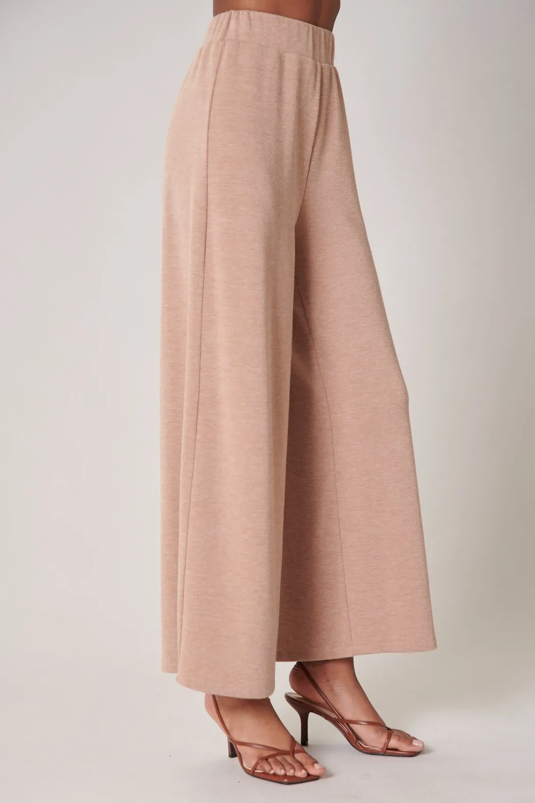 Neada Wide Leg Knit Pants sold by Sugarlips product image thumbnail 3