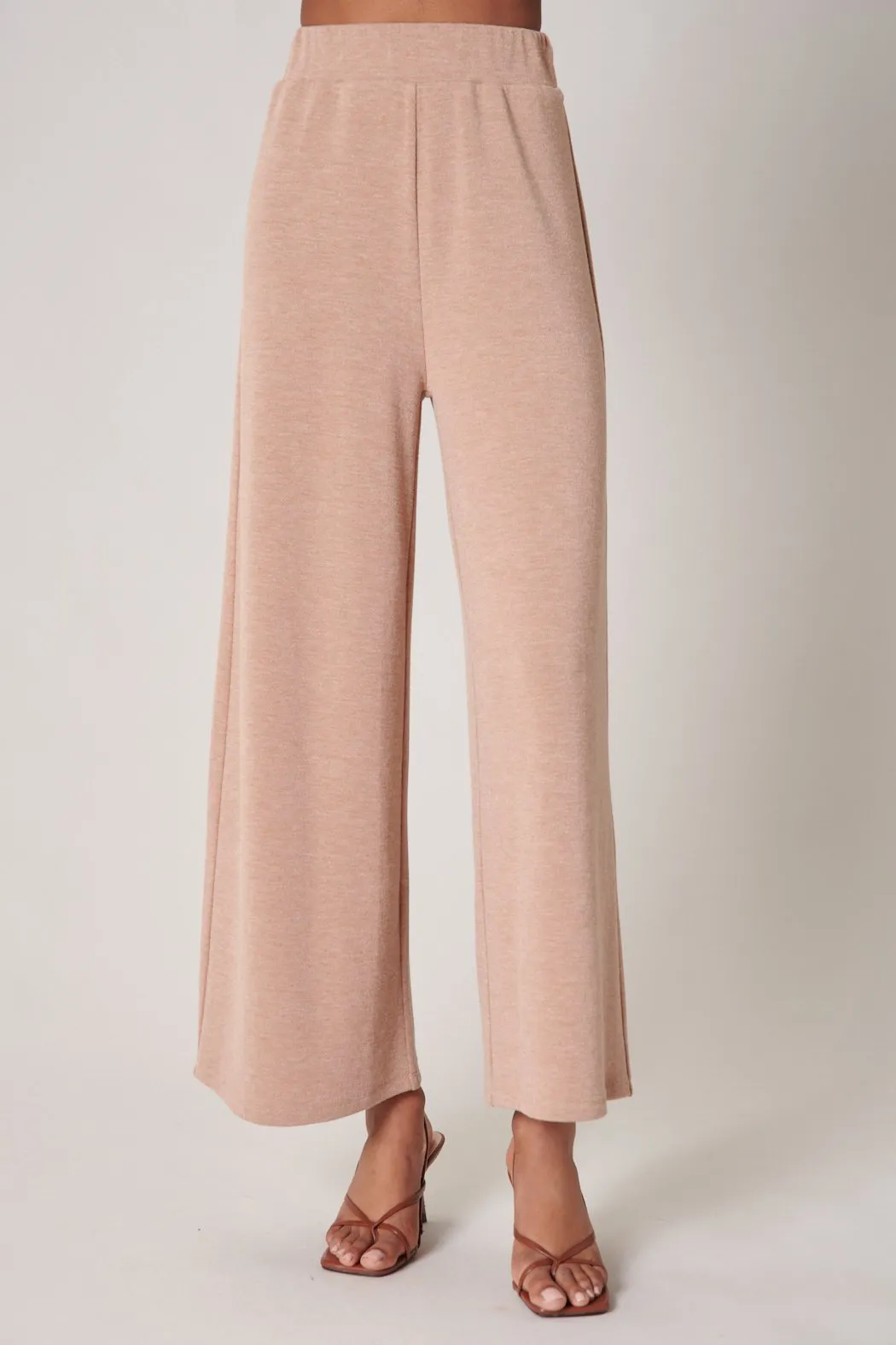 Neada Wide Leg Knit Pants sold by Sugarlips