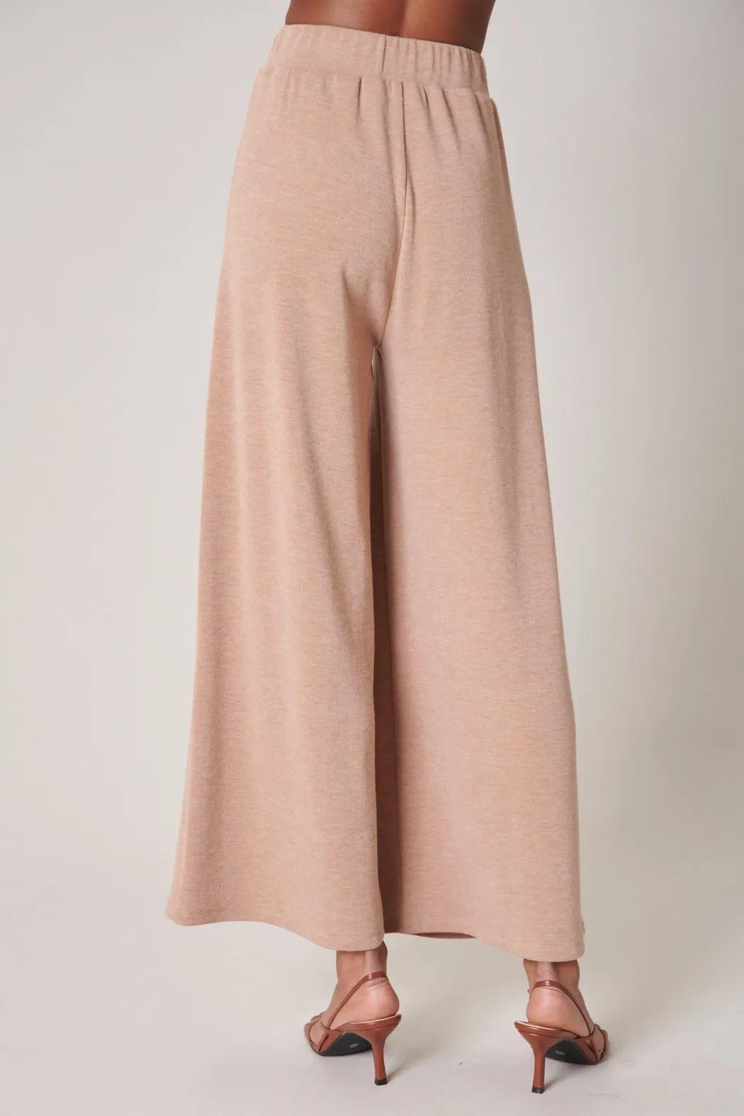 Neada Wide Leg Knit Pants sold by Sugarlips product image thumbnail 2