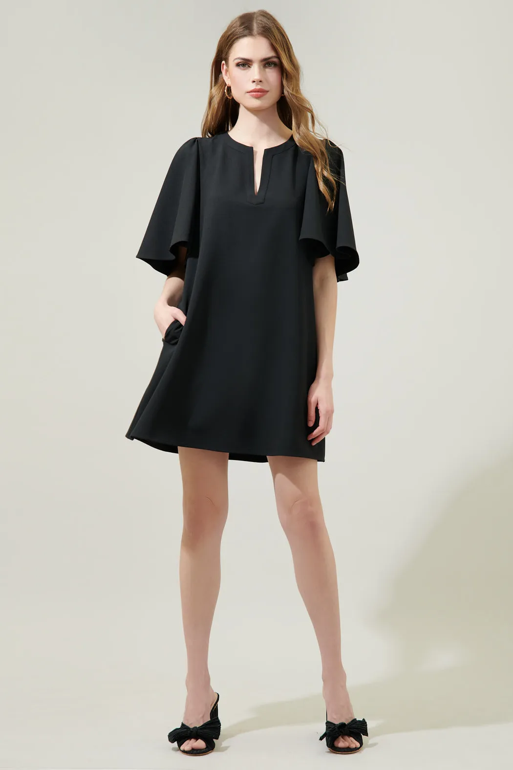 Marquee Shift Dress sold by Sugarlips product image thumbnail 4