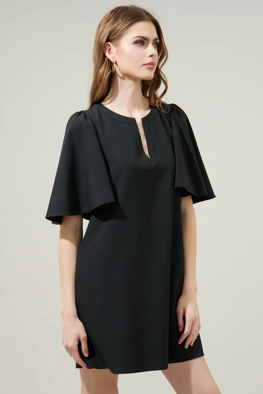 Marquee Shift Dress sold by Sugarlips product image thumbnail 3