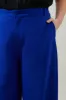 Chelsea Belted Wide Leg Trousers Curve sold by Sugarlips