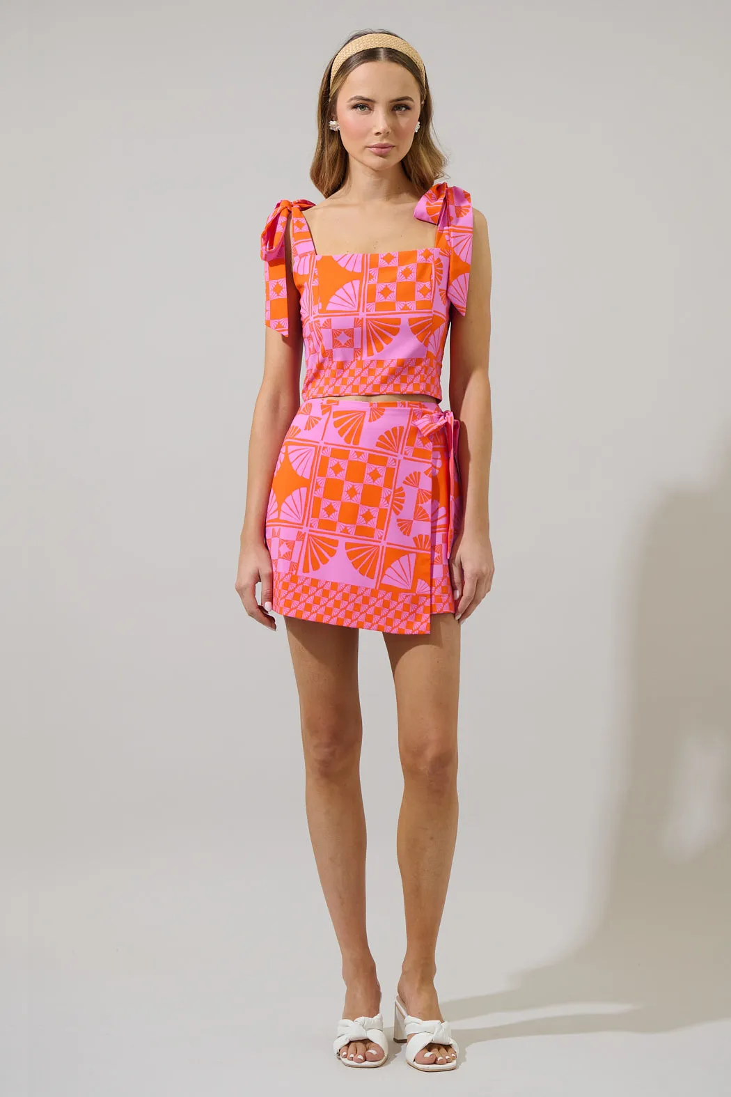 Haines Town Kori Cropped Top sold by Sugarlips product image thumbnail 4