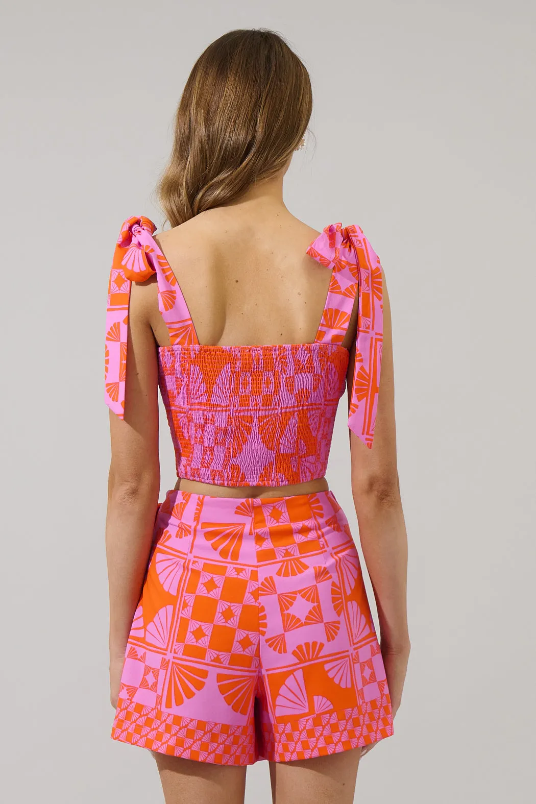 Haines Town Kori Cropped Top sold by Sugarlips product image thumbnail 2