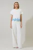 Elva Wave Top sold by Sugarlips