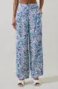 Mize Floral Elena Wide Leg Pants sold by Sugarlips