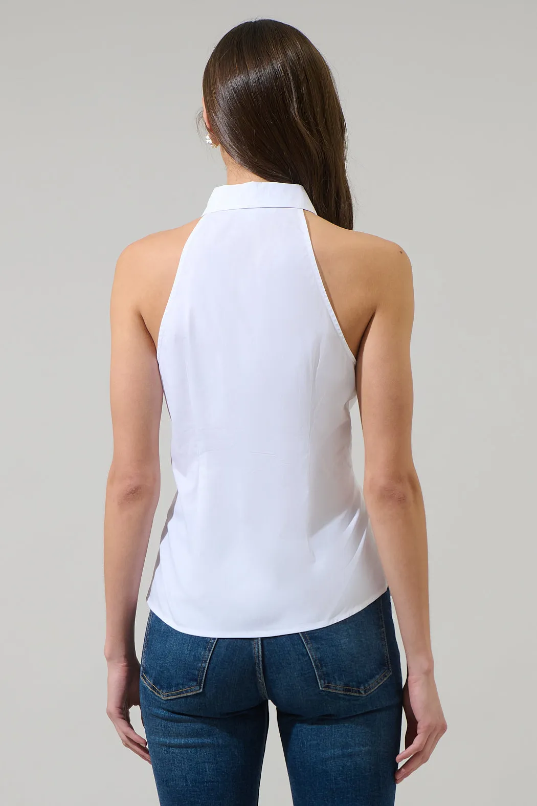 Anike Sleeveless Top sold by Sugarlips product image thumbnail 2