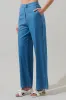 Haysville Chambray Rosalia Pants sold by Sugarlips