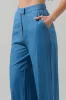 Haysville Chambray Rosalia Pants sold by Sugarlips