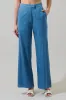 Haysville Chambray Rosalia Pants sold by Sugarlips