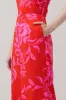 Darline Floral After Hours Halter Jumpsuit sold by Sugarlips