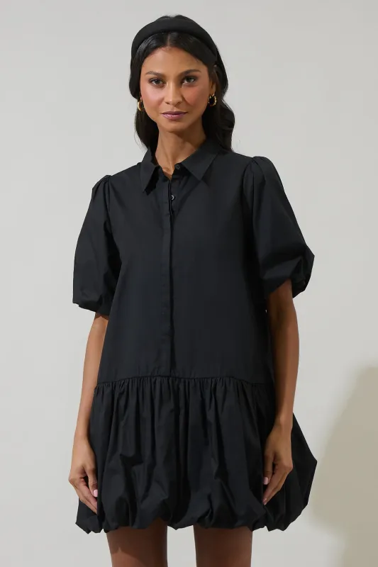 Stacci Bubble Mini Dress sold by Sugarlips