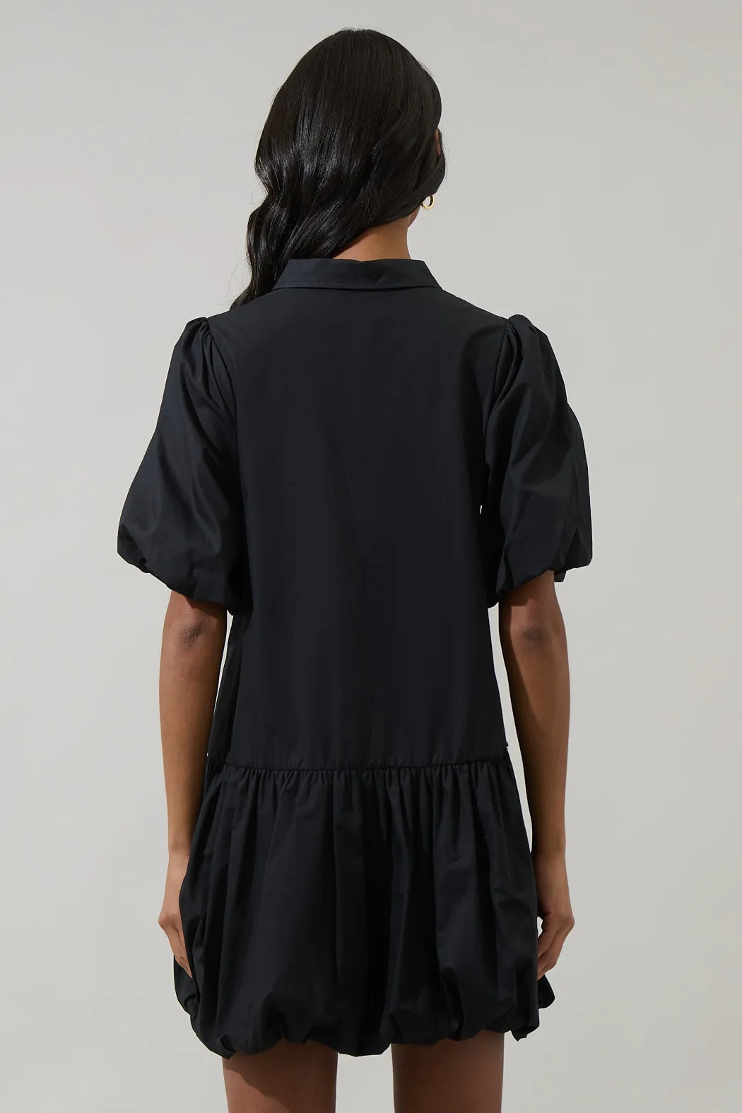 Stacci Bubble Mini Dress sold by Sugarlips product image thumbnail 2