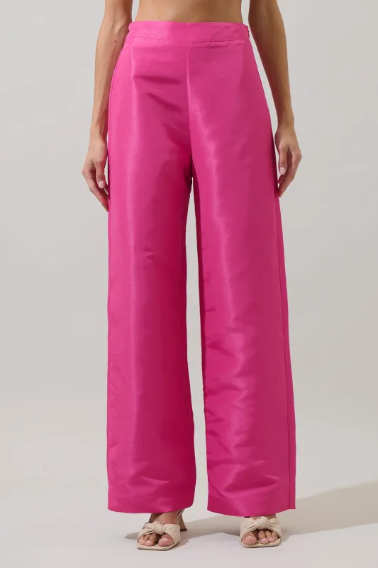 Hestia Wide Leg Pants sold by Sugarlips