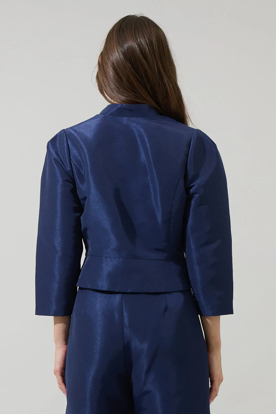 Hestia Collared Puff Jacket sold by Sugarlips product image thumbnail 2