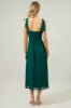 Viejo Tie Strap Midi Dress sold by Sugarlips