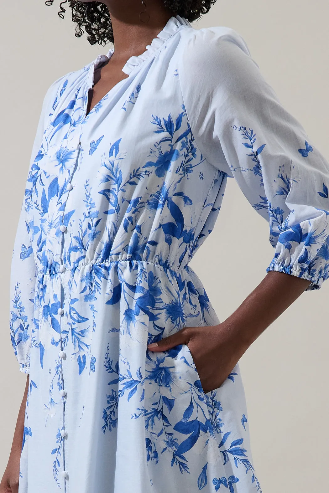 Fernie Field Sarie Mini Dress sold by Sugarlips product image thumbnail 5