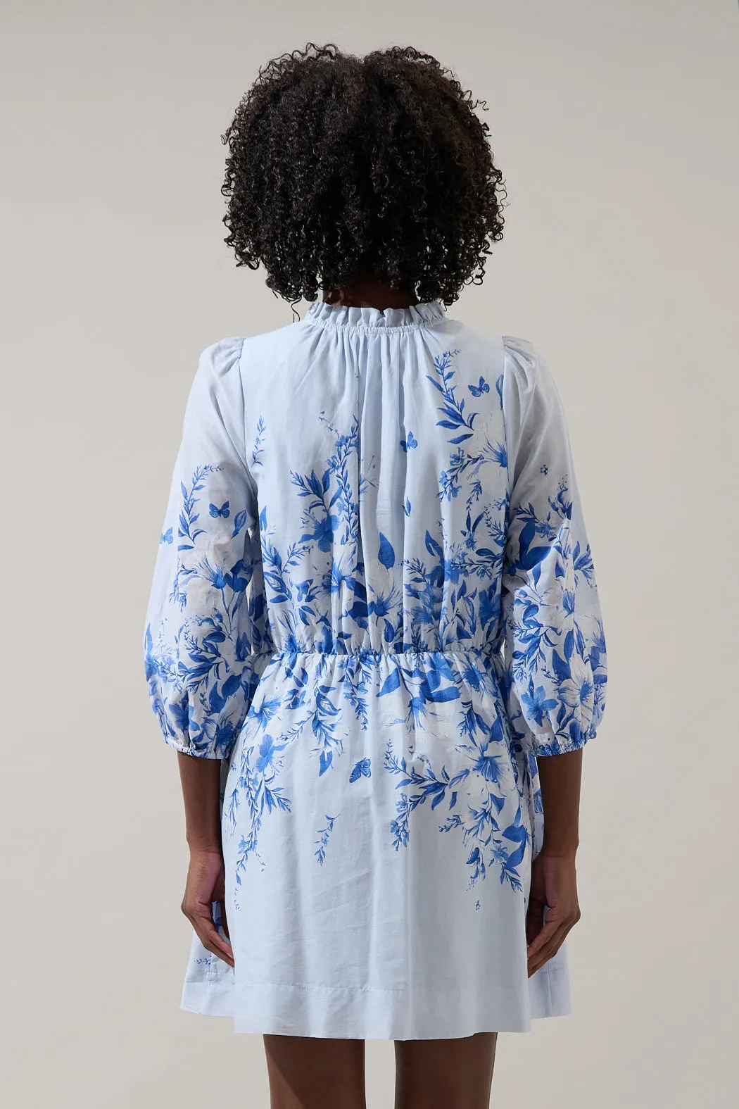 Fernie Field Sarie Mini Dress sold by Sugarlips product image thumbnail 2