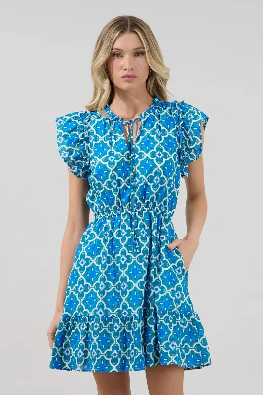 Sardy Mini Dress Tile made by Sugarlips