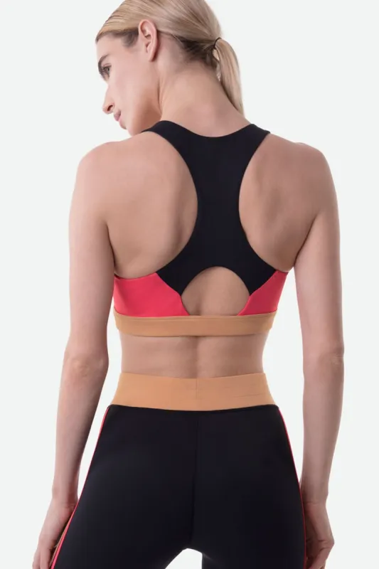 Vulcan Racerback Bra sold by Sugarlips