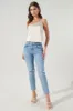 Miwa Satin One Shoulder Strap Top sold by Sugarlips