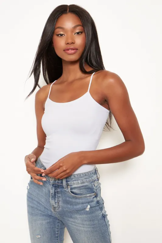Ribbed Camisole sold by Sugarlips