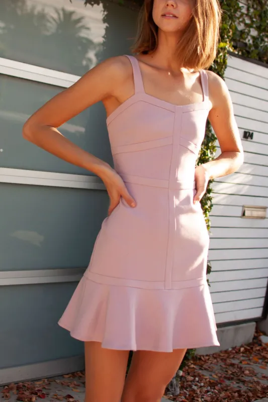 Maia Mini Dress sold by Sugarlips