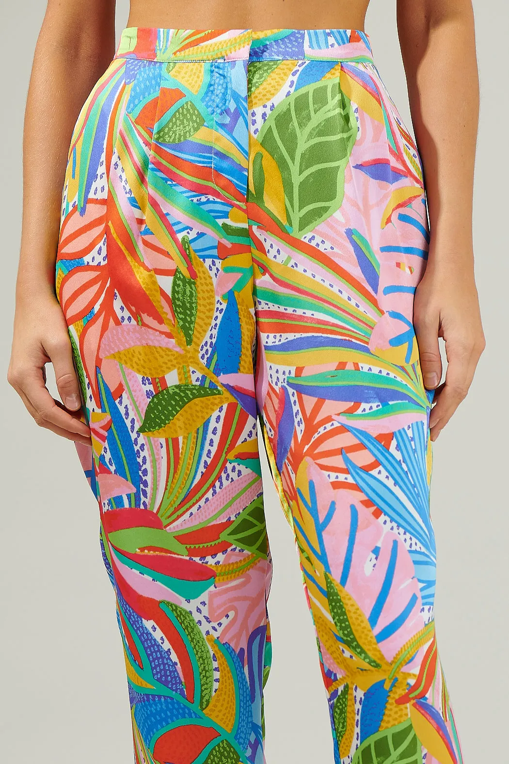 New Guinea Tropical Trouser Pants sold by Sugarlips product image thumbnail 5